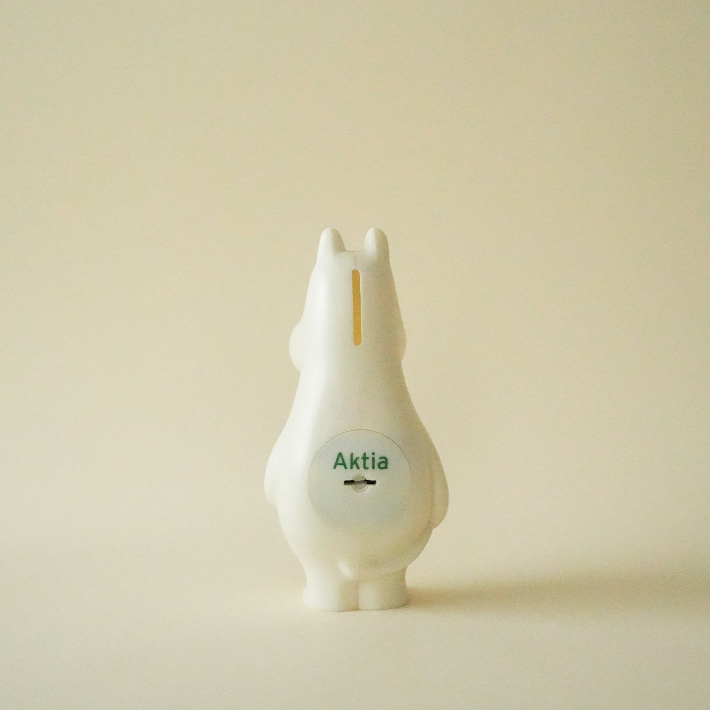 Aktia銀行 ヴィンテージムーミン貯金箱