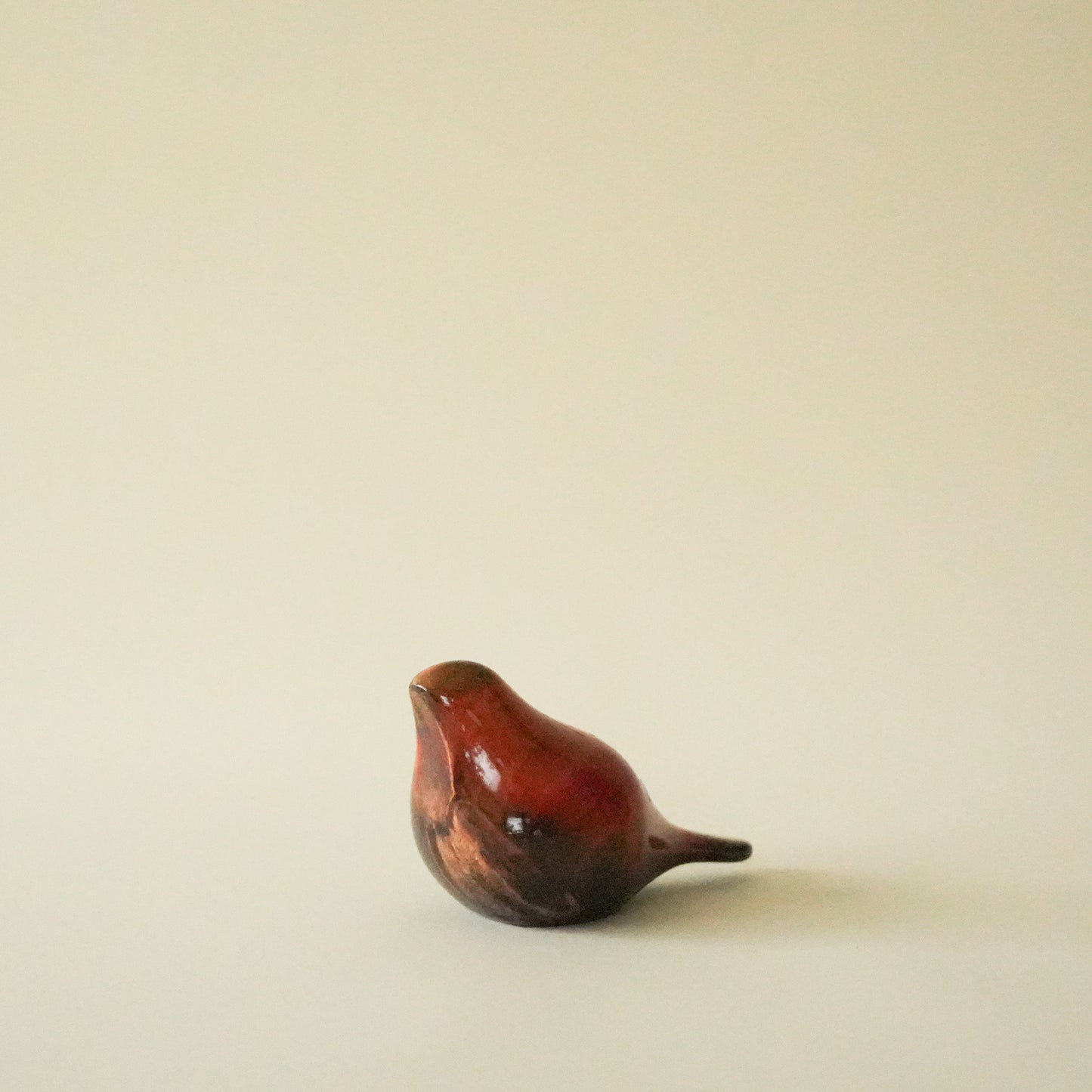 Suups Konst & Design製の小鳥のオブジェ