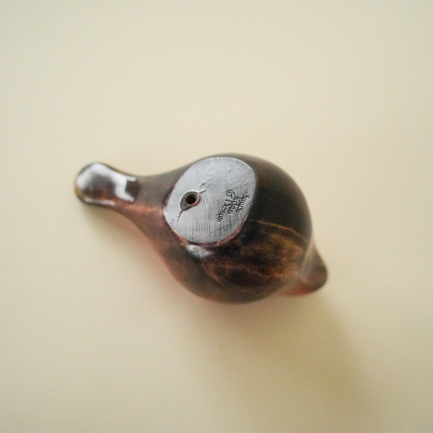 Suups Konst & Design製の小鳥のオブジェ