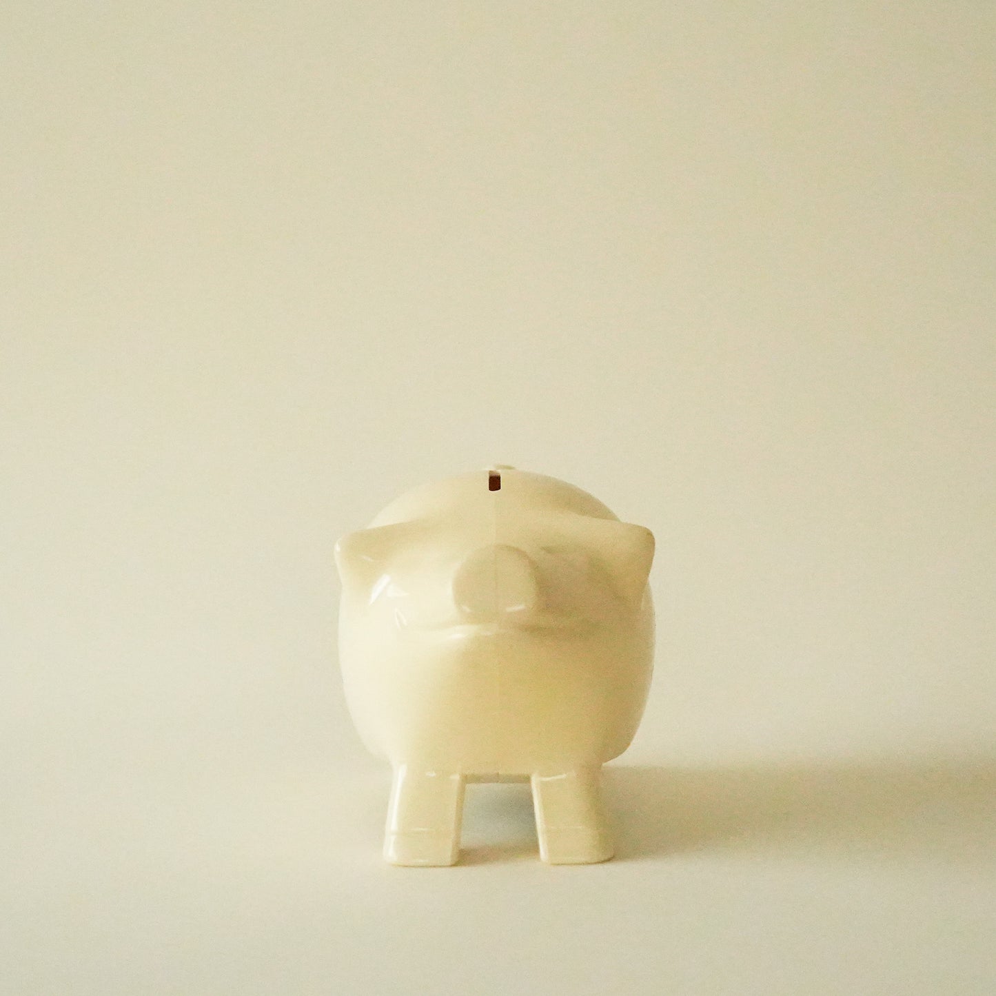 POSTBANKEN ヴィンテージ ブタの貯金箱