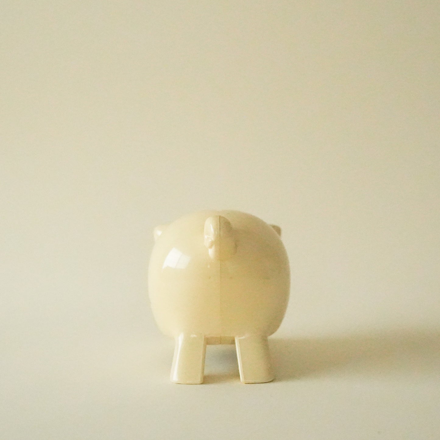POSTBANKEN ヴィンテージ ブタの貯金箱