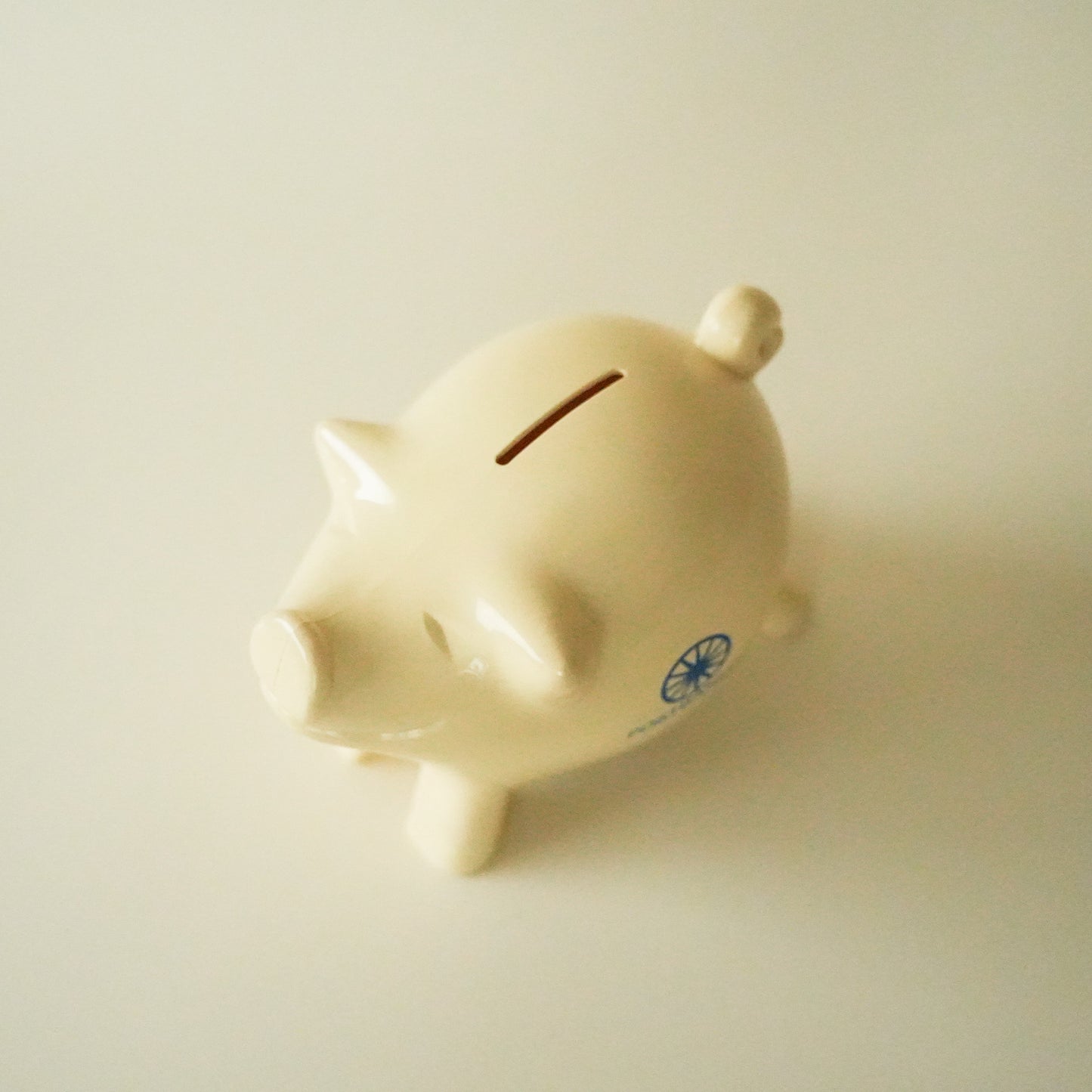 POSTBANKEN ヴィンテージ ブタの貯金箱