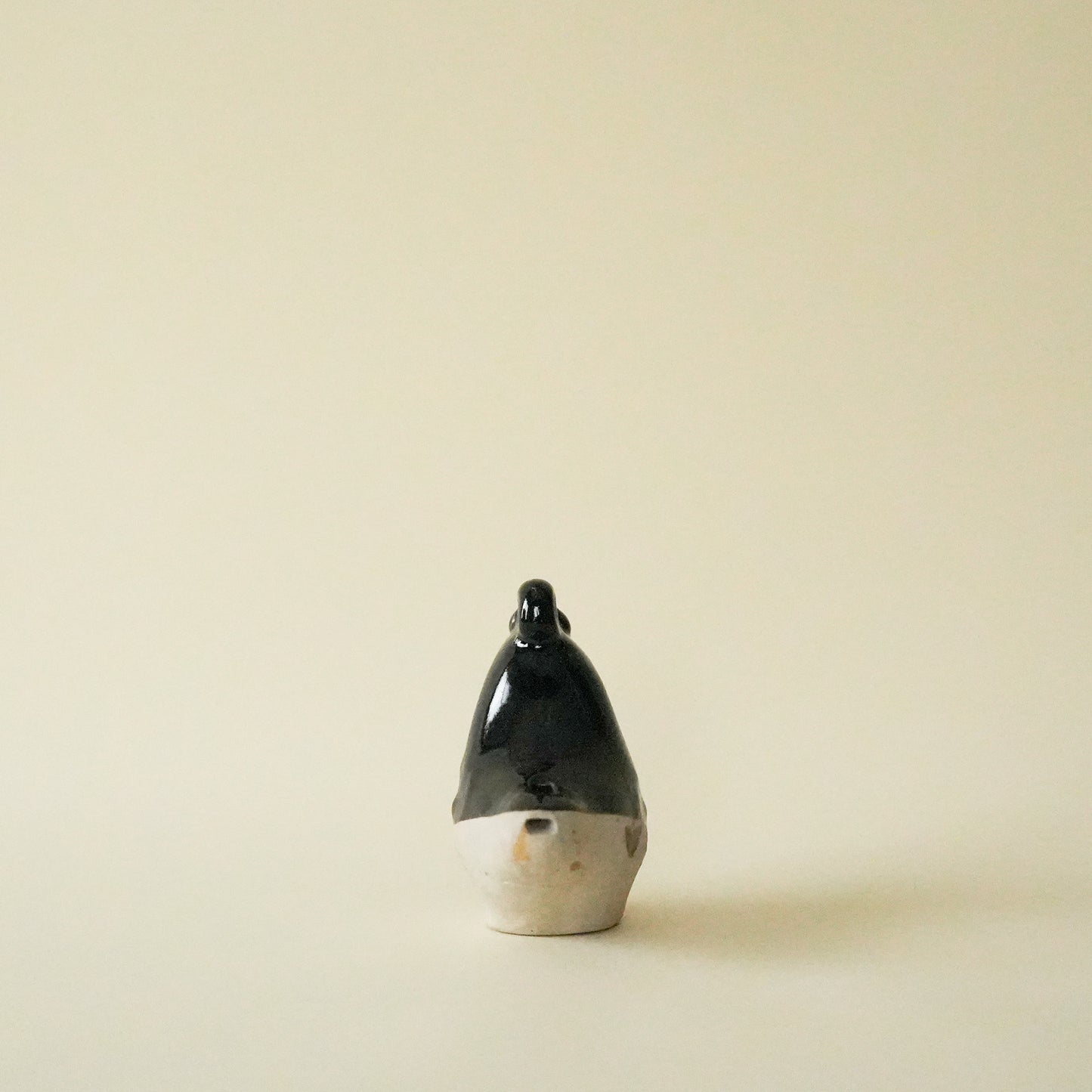 フィンランドで見つけた 陶器製の鳥笛